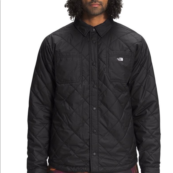 The North Face Other - North Face Plaid Insulated Reversible Flannel Jacket